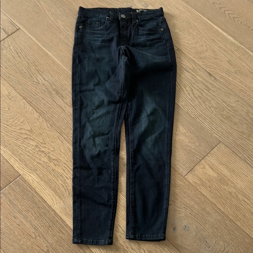 Blank NYC Blue Skinny Jeans Classic Fit